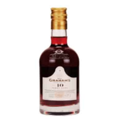 Graham’s 10 Year Old Tawny Port 20cl Mini Bottle