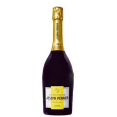 Joseph Perrier Cuvée Royale Brut Champagne Half– French premium party and gift champagne from Goldenacre Wines.