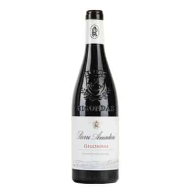 Pierre Amadieu Gigondas Romane Machotte Half Bottle 37.5cl French Red Wine Gift Size