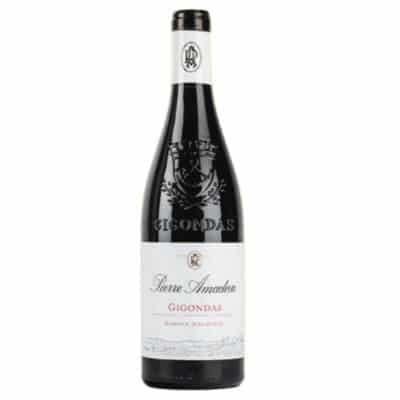 Pierre Amadieu Gigondas Romane Machotte Magnum 1.5L Red Wine French Rhône Party Gift Bottle