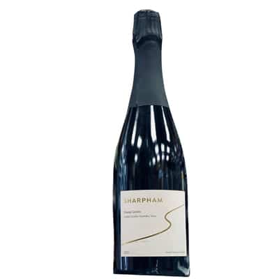 Sharpham Classic Cuvée English Sparkling Wine 75cl