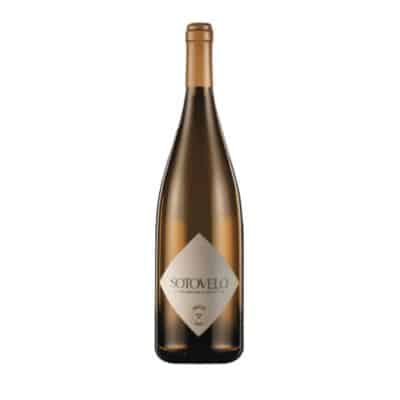 Sotovelo Flor Aged Palomino Puerto de Santa Maria – Spanish white wine bottle aged under flor yeast