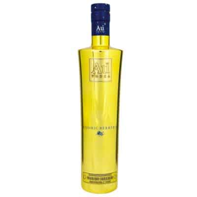 Au Vodka Cosmic Berries 70cl – Flavoured vodka spirit drink in premium metallic bottle