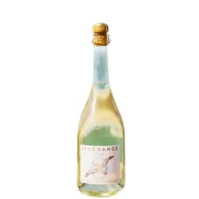 Sea Change Free Alcohol-Free Sparkling Wine 75cl – Light, bubbly and eco-friendly non-alcoholic wine perfect for gifts, parties, and mindful celebrations.