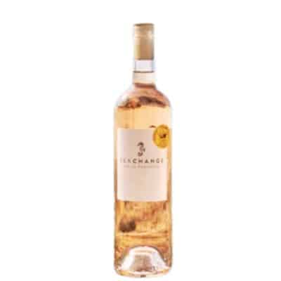 Sea Change Provence Rosé 75cl – Eco-friendly French rosé wine with elegant pale pink colour, perfect for summer dining and gifts.