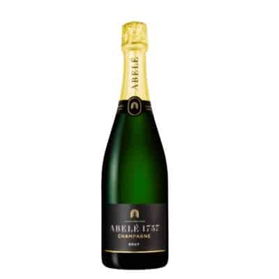 Abelé 1757 Brut Champagne 75 cl bottle – luxury Brut Champagne online UK