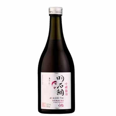 Akashi-Tai Umeshu Plum Sake 500ml – Premium Japanese Plum Liqueur UK