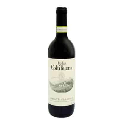 Badia a Coltibuono Chianti Classico 75cl Red Wine available to buy online in UK at Goldenacre Wines