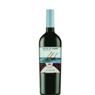 Occhi di Ciumi Etna Carricante White Wine 75 cl – buy premium Sicilian wine online UK