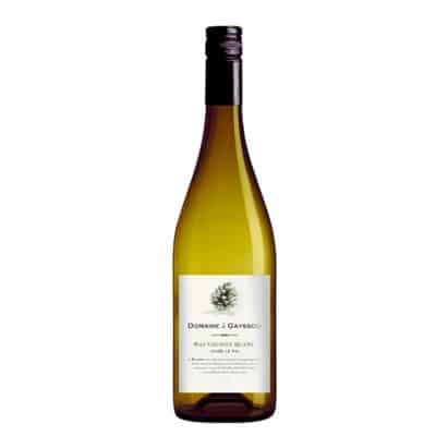 Domaine de Gayssou Cuvée Le Pin Sauvignon Blanc 75 cl available online at Goldenacre Wines UK