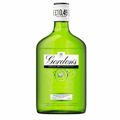 Gordon’s London Dry Gin 6×35cl case – Buy online UK at Goldenacre Wines