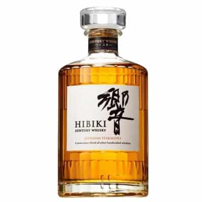 Hibiki Japanese Harmony Whisky 70cl – Premium Japanese Blended Whisky UK