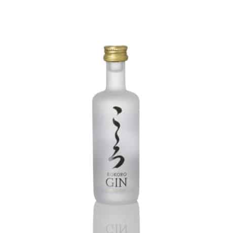 Kokoro Gin 5cl miniature – Japanese inspired London Dry Gin UK