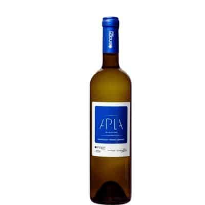 Oenops Apla White 2024 premium Greek white wine online UK Goldenacre Wines