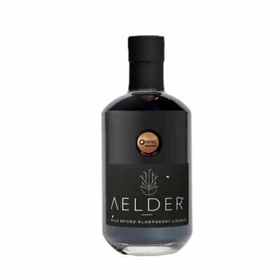 Aelder 5cl miniature liqueur – buy online UK, perfect Christmas and Father’s Day gift