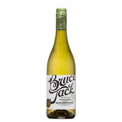 Bruce Jack Sauvignon Blanc 75cl – premium wine UK best price Goldenacre Wines