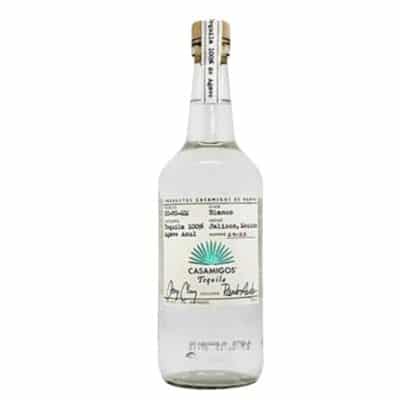 Casamigos Blanco Tequila 70cl UK best price online – Goldenacre Wines