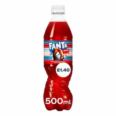 Fanta Forest Berries Zero Sugar 12 x 500ml UK – best soft drink deal at Goldenacre Wines