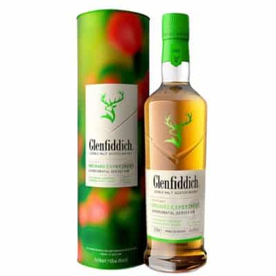 Glenfiddich Orchard Experiment Whisky 70cl – Buy Online UK Goldenacre Wines