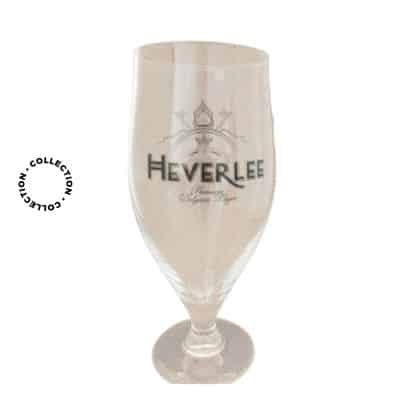 Heverlee Belgian Lager Glass – High-Quality UK Collectible