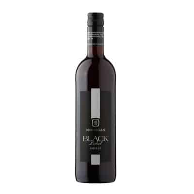 McGuigan Black Label Shiraz Australian Red Wine 75cl – buy online UK, Goldenacre Wines
