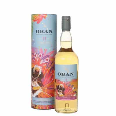 Oban 11 Year Old 2023 Special Release single malt whisky UK delivery