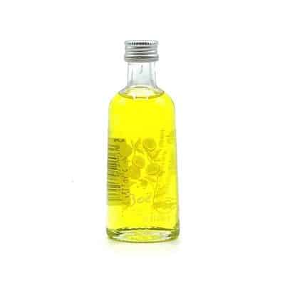 Boë Passion Fruit Gin miniature 5 cl – premium Scottish flavoured gin for UK gift or cocktail