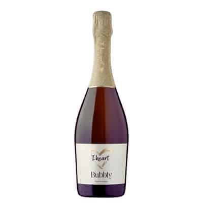 I Heart Bubbly 75cl sparkling wine – UK online delivery