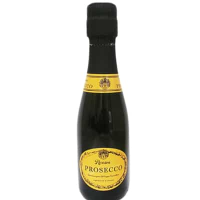 Rossini Prosecco 20 cl sparkling wine bottle — premium delivery UK via Goldenacre Wines
