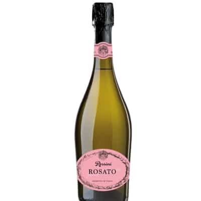 Rossini Rosato 75 cl rosé wine bottle – party wine delivery UK from Goldenacre Wines