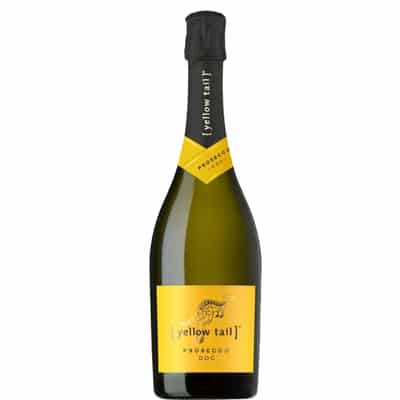 Yellow Tail Prosecco DOC 750ml – Affordable Sparkling Wine UK