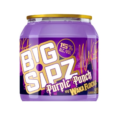 Buy Big Sipz Purple Punch 200ml UK online with fast delivery from Goldenacre Wines.