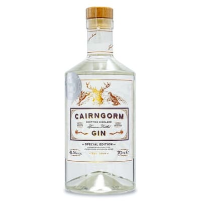 Buy Cairngorm Gin online UK – Special Edition Reindeer 70cl, perfect festive gift