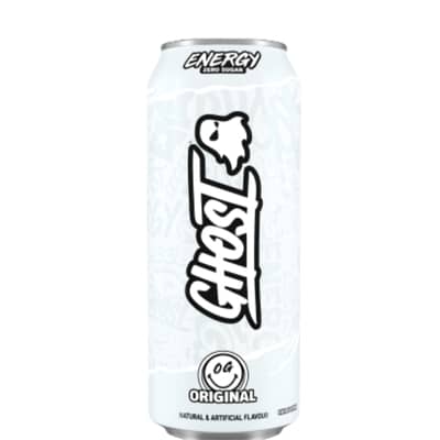 Buy Ghost Original Energy Drink UK – 12 x 500ml full case from Goldenacre Wines.