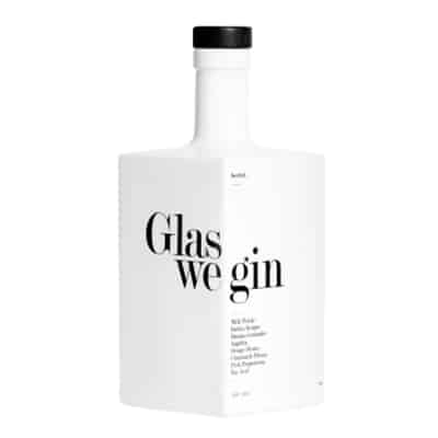 Buy Glaswegin Scottish Gin 70cl online UK with fast delivery from Goldenacre Wines.