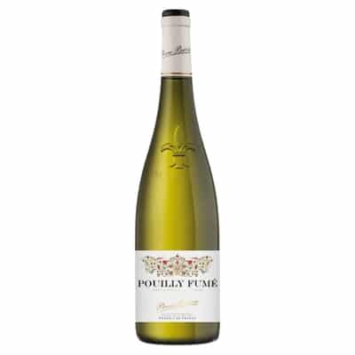 Bottle of Pierre Brévin Pouilly Fumé 75 cl Sauvignon Blanc