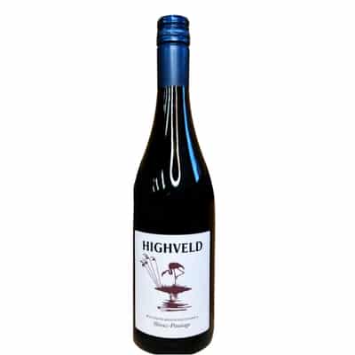 Buy Highveld Shiraz Pinotage online UK – premium red wine delivery from Goldenacre Wines