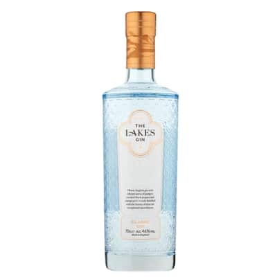 Buy The Lakes Classic Gin 70cl online UK with fast delivery from Goldenacre Wines.
