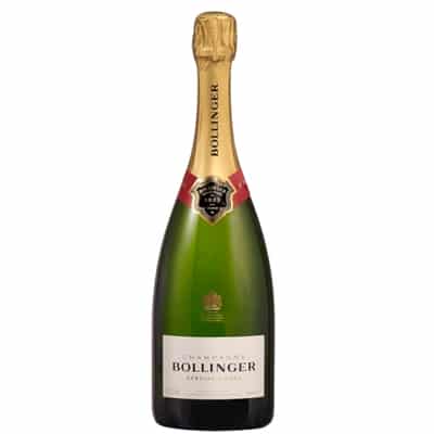Bollinger Special Cuvée NV 75cl – Buy Champagne Online UK with fast delivery.