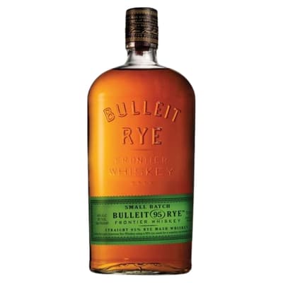 Bulleit 95 Rye Bourbon Frontier Whiskey 70cl high-rye American whiskey
