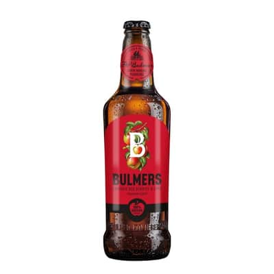 Buy Bulmers Cider Online UK – Crushed Red Berries & Lime 500ml