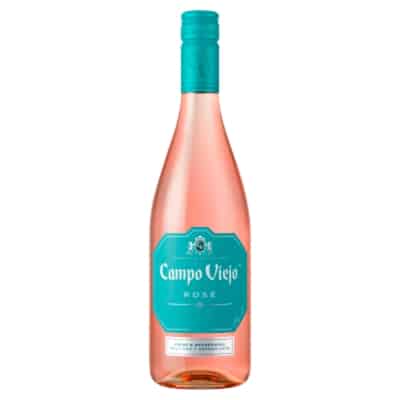 Buy Campo Viejo Rosé 75cl online UK from Goldenacre Wines with fast delivery
