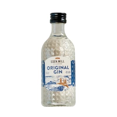 Buy Eden Mill Original Gin Miniature 5cl online UK from Goldenacre Wines