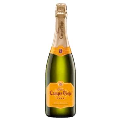 Buy Gran Campo Viejo Cava Brut 75cl online UK from Goldenacre Wines with fast delivery