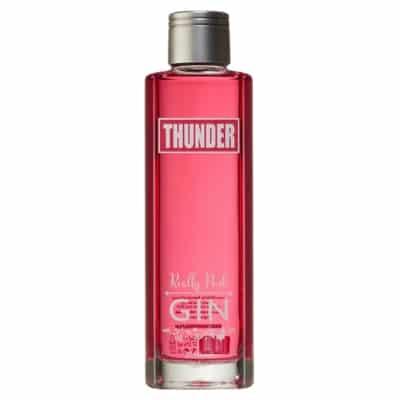 Buy Thunder Really Pink Gin 70cl online UK with fast delivery from Goldenacre Wines