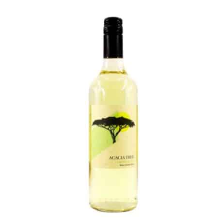 Acacia Tree Chenin Blanc 75cl NV South African white wine bottle