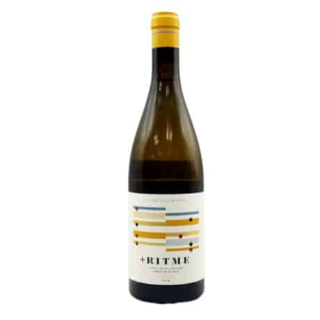 Acustic Cellars Ritme Organic Priorat Blanco 75cl Spanish white wine bottle