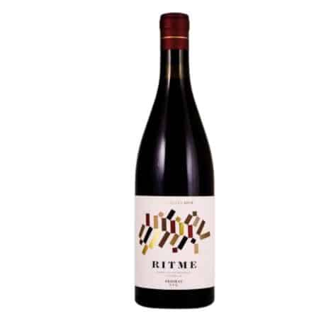 Acustic Cellars Ritme Priorat Tinto 75cl 2021 Spanish red wine bottle