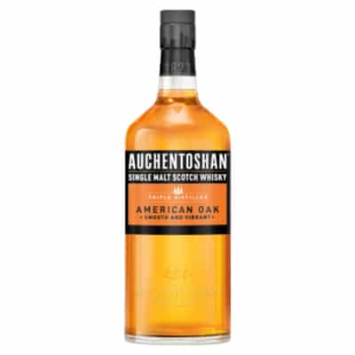 Buy Auchentoshan American Oak Single Malt Whisky online UK from Goldenacre Wine