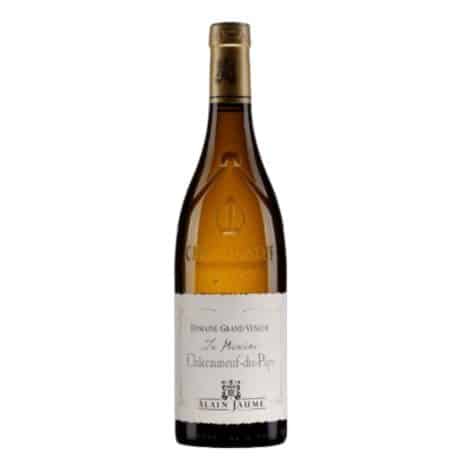 Châteauneuf-du-Pape Blanc Domaine Grand Veneur Le Miocene 2023 75cl bottle